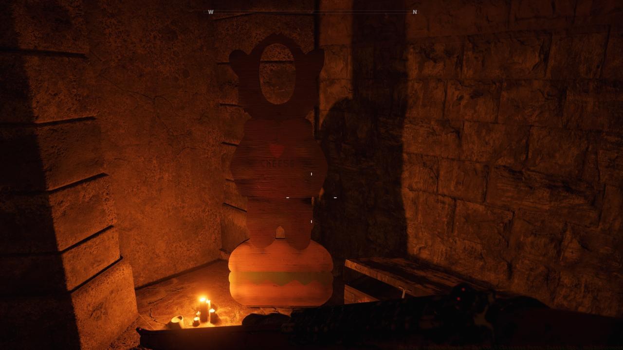 The Fate Of Cheeseburger The Bear